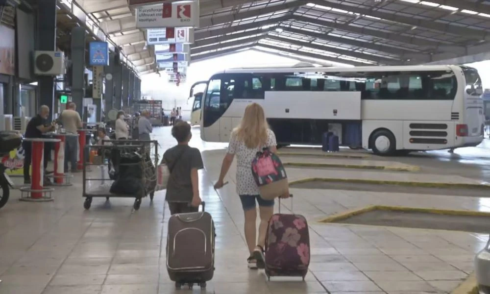 Πυροβολισμοί στα ΚΤΕΛ Κηφισού - Ένας τραυματίας